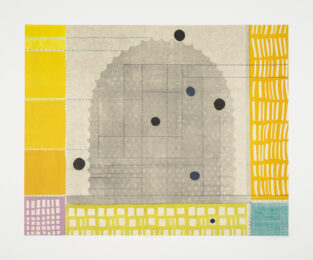 Ghostly Monument by LJ Douglas at Manneken Press (IFPDA)