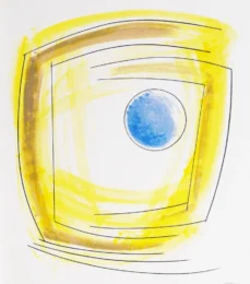 Winter Solstice by Barbara Hepworth at Gilden's Art Gallery