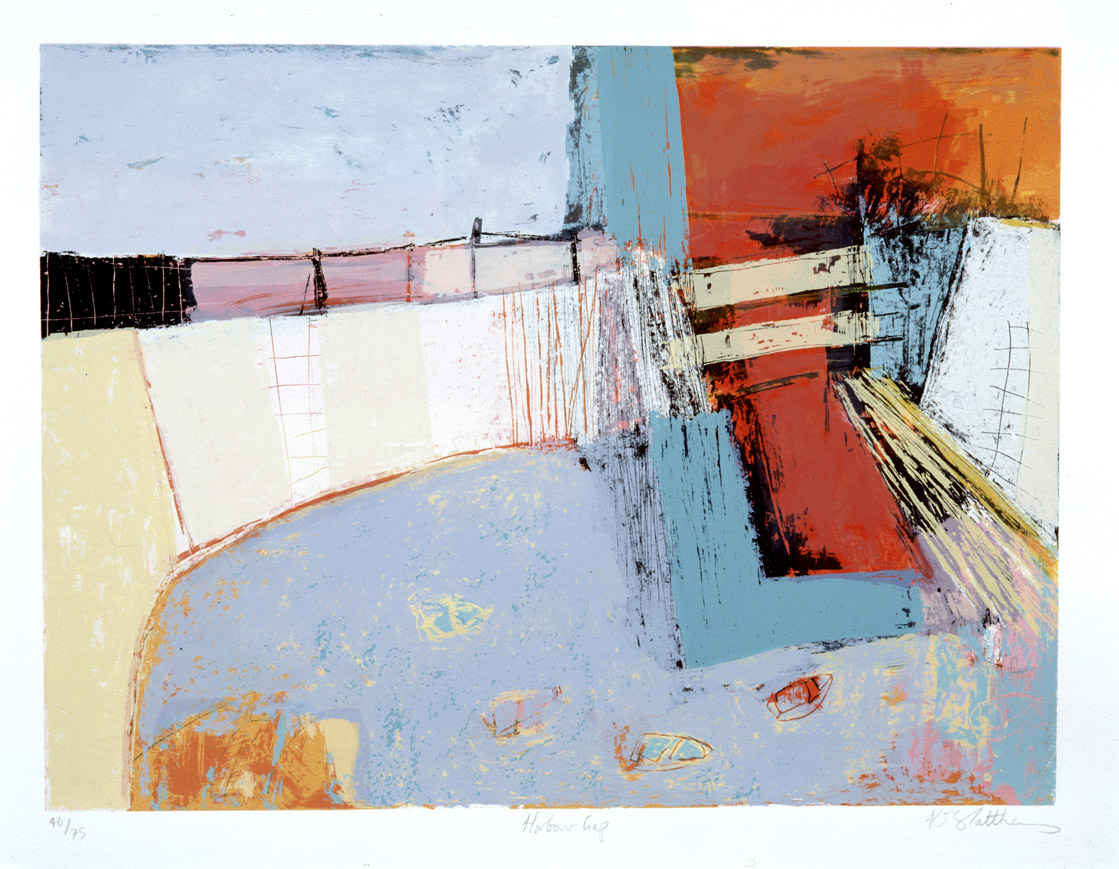 Harbour Gap by Kathryn Matthews
