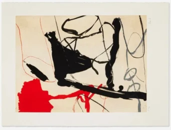 Coming Back for My Wings – Linea #118 by Jim Bird at Douglas Flanders and Associates