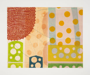 Taken Trajectory by LJ Douglas at Manneken Press (IFPDA)