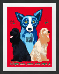 George’s Sweet Inspirations by George Rodrigue at GallArt.com