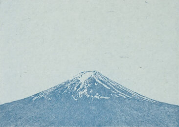 mt.fuji by Tokuro Sakamoto at KIDO Press