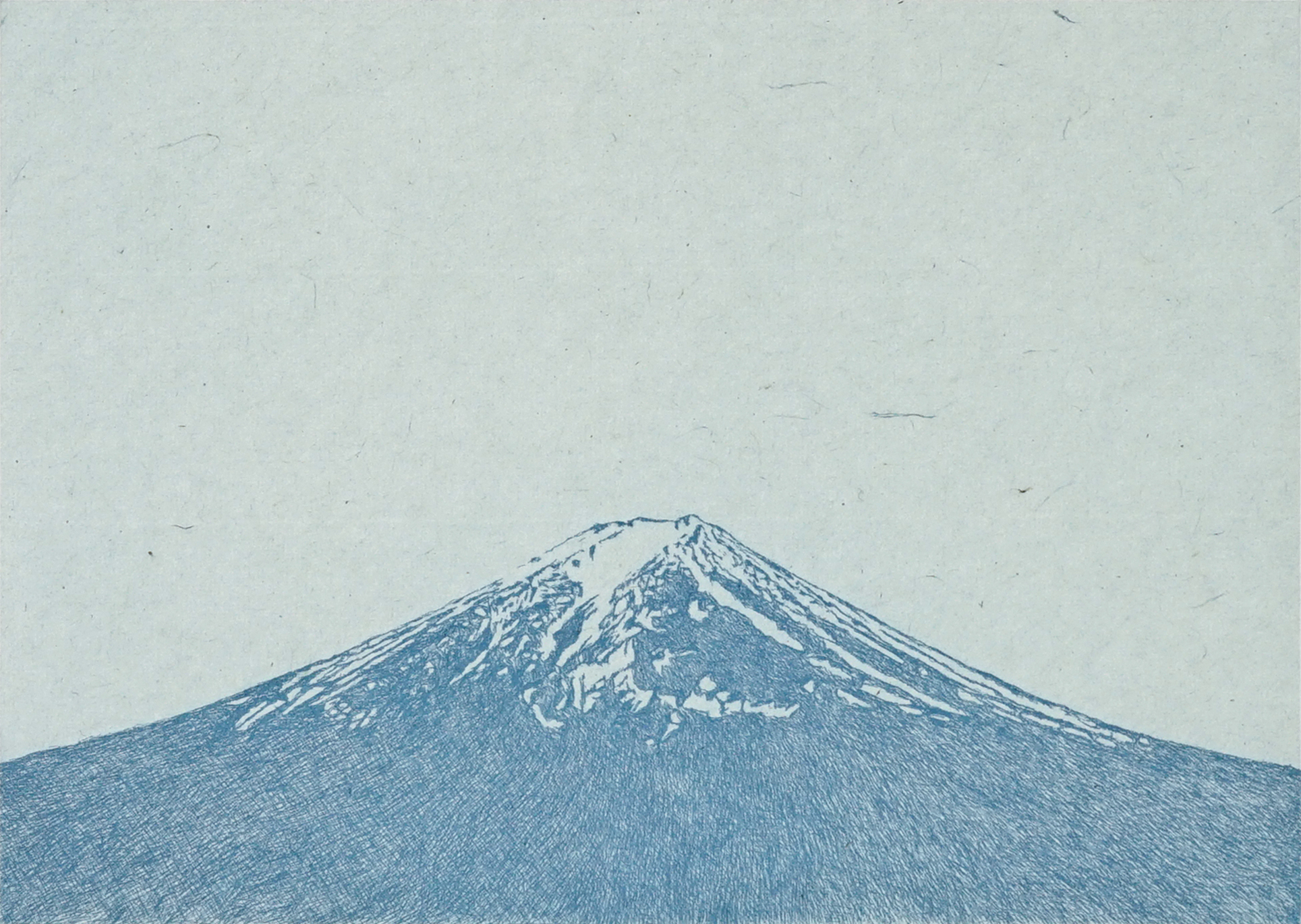 mt.fuji by Tokuro Sakamoto