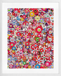 Circus: Embrace the Darkness Within Thy Heart by Takashi Murakami at GallArt.com