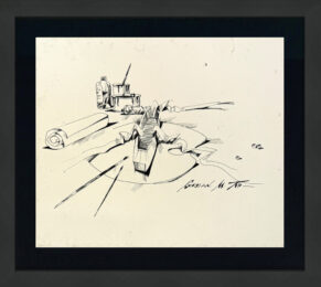 Untitled by Michael Gorban at GallArt.com