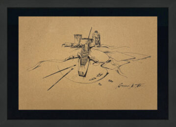 Untitled by Michael Gorban at GallArt.com