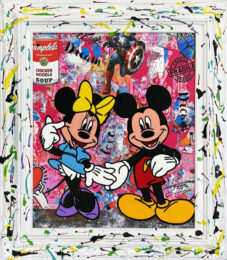 Unconditional Love by Jozza at GallArt.com
