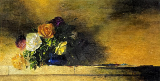 Rose Petals by Michael Gorban at GallArt.com
