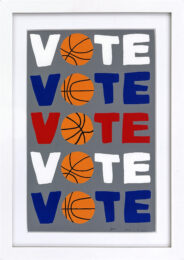 Vote by Jonas Wood at GallArt.com