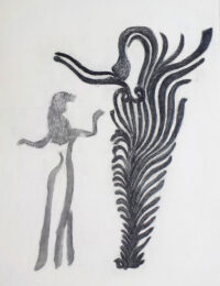 Women Trees / Femmes Arbres by Apel les Fenosa at Gilden's Art Gallery