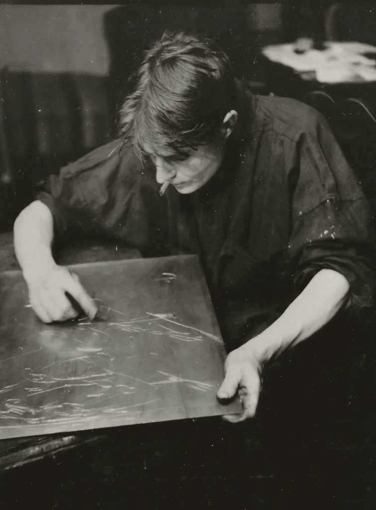 Stanley William Hayter Atelier 17