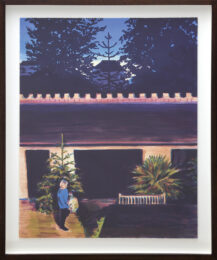 Nocturnes – Late Evening by Caroline Walker at Peter Harrington Gallery