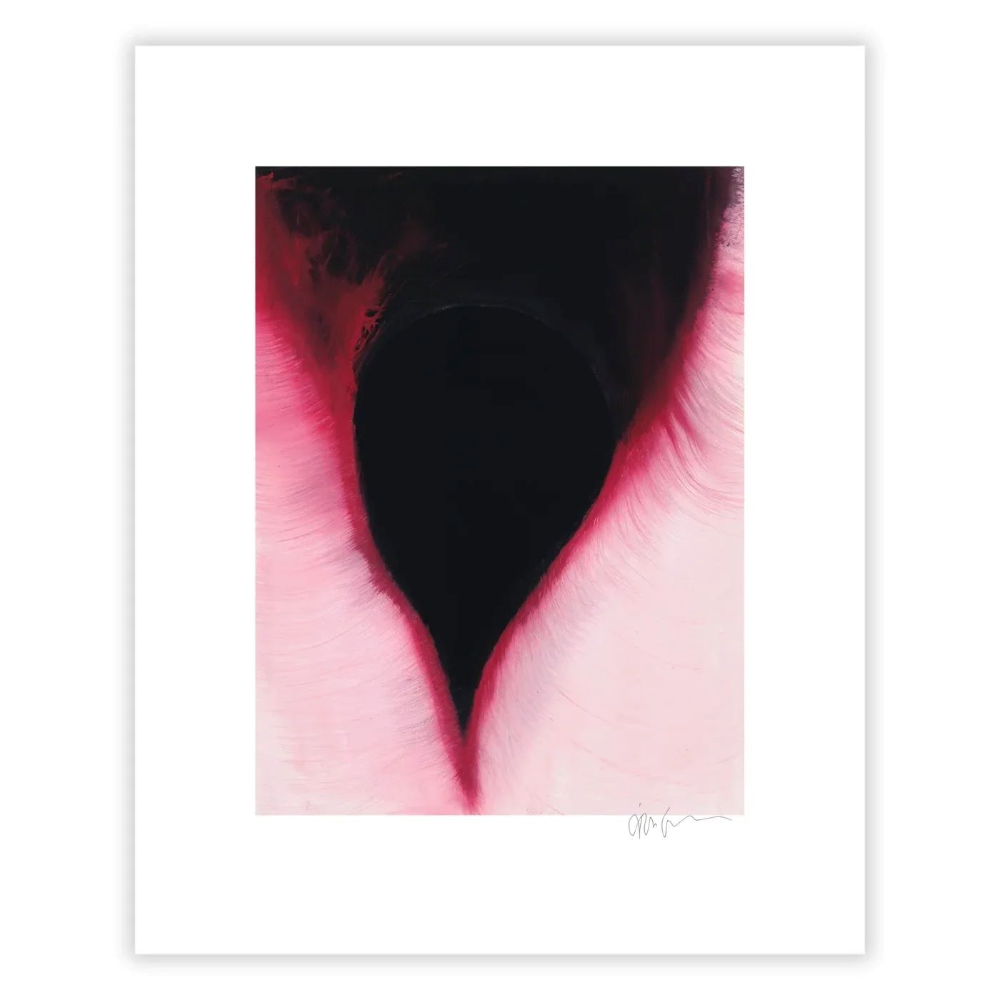 The Dark by Anish Kapoor