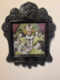 ‘Unique Ceramic Thing’ by Grayson Perry at Dovehouse Contemporary