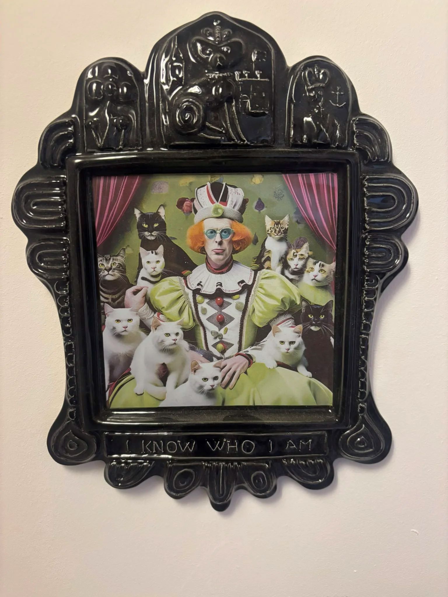 ‘Unique Ceramic Thing’ by Grayson Perry