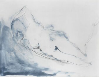 Inside Your Heart by Tracey Emin at Clifton Gallery