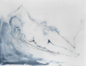Inside Your Heart by Tracey Emin at Clifton Gallery