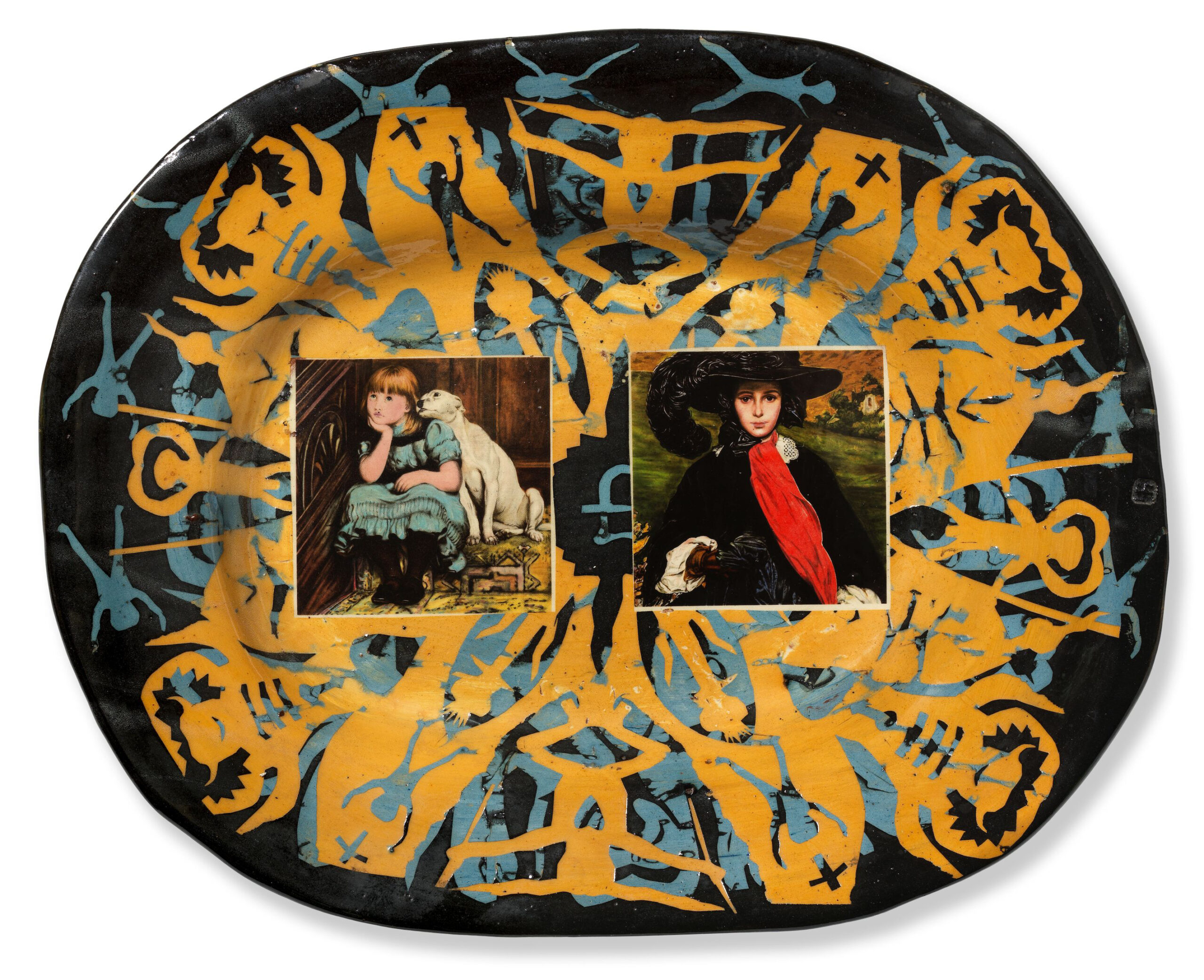 Untitled Ceramic by Grayson Perry