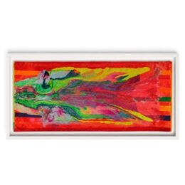Untitled by Frank Bowling at Dovehouse Contemporary