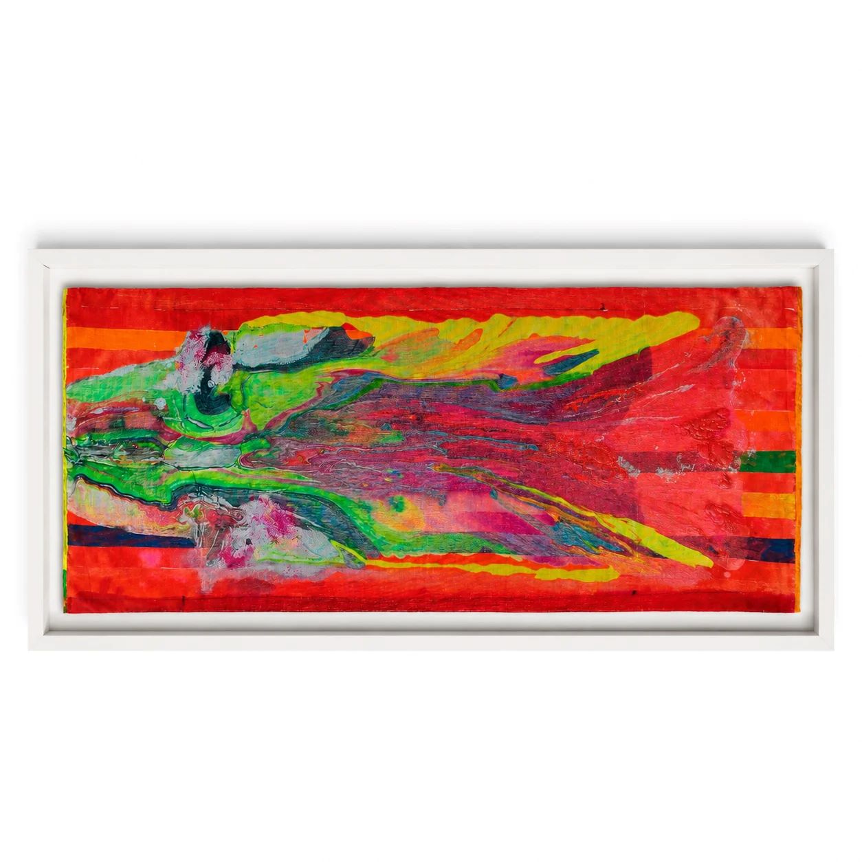 Untitled by Frank Bowling
