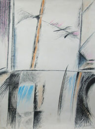 Abstract Space by Albert Rafols-Casamada at Gilden's Art Gallery
