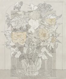 An arrangement of inventories, 2026 by Peter Cohen at David Krut Projects