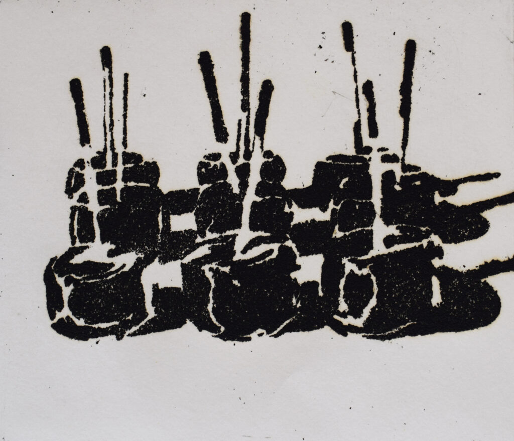 wayne thiebaud printmaker