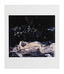 Black Painting 1 by Cecily Brown at Dellasposa