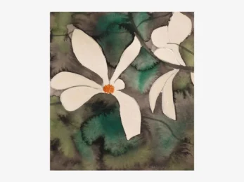 Magnolia by Chloe Freemantle at Pomegranate Fine Art