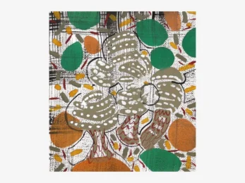 Toadstool by Chloe Freemantle at Pomegranate Fine Art