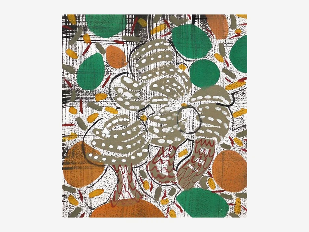 Toadstool by Chloe Freemantle