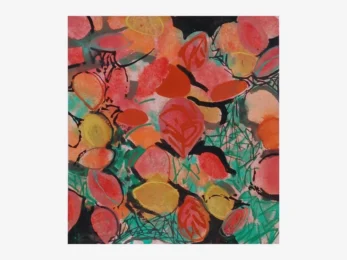 Cotinus by Chloe Freemantle at Pomegranate Fine Art