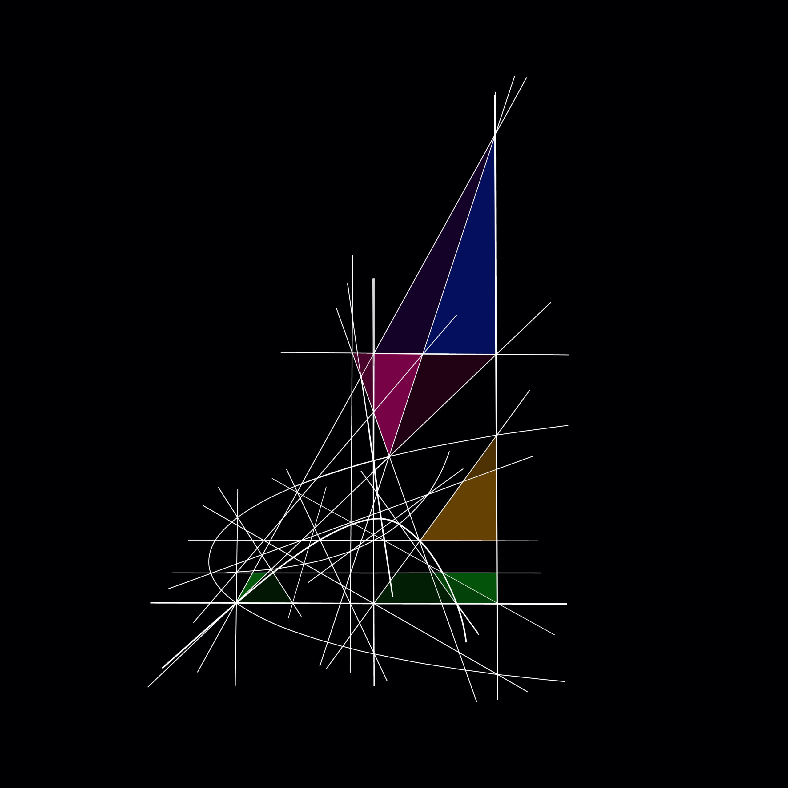 Newton. Proposition IV. Problem II. Uniform Force of Gravity. 2026. by Clifford Singer