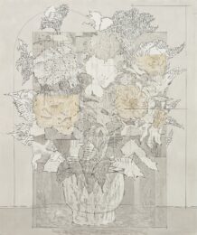 An arrangement of inventories, 2026 by Peter Cohen at David Krut Projects