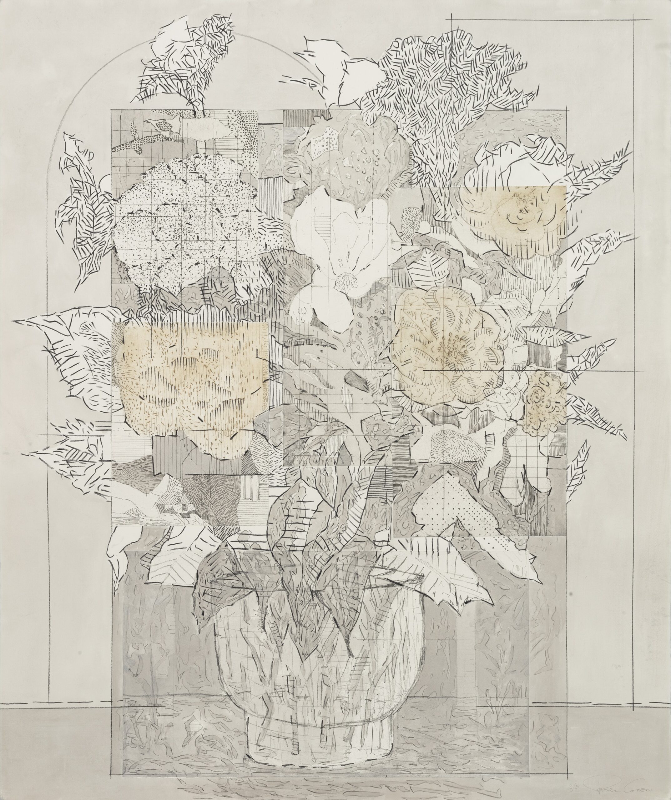 An arrangement of inventories, 2026 by Peter Cohen