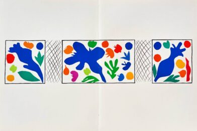 Coquelicots by Henri Matisse at Epicentrum Art Gallery