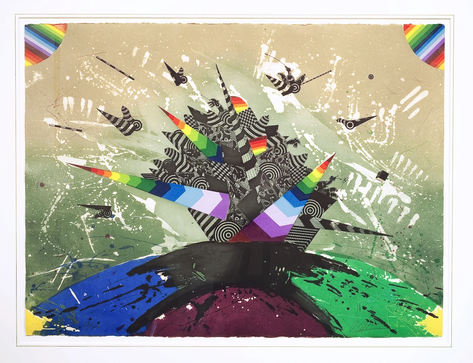 Days of the Week Portfolio by George Dussau