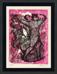 El Amante by David Alfaro Siqueiros at GallArt.com