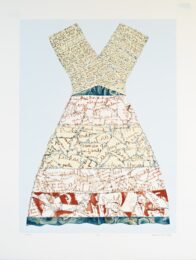 Celeste by Sandra C. Fernandez at Flatbed Press and Gallery