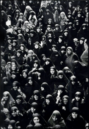Untitled (Tehran, Iran) by Gianfranco Gorgoni at Jim Kempner Fine Art