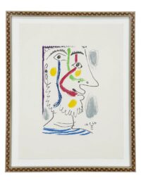 Le Goût du Bonheur by Pablo Picasso at Hommage Art