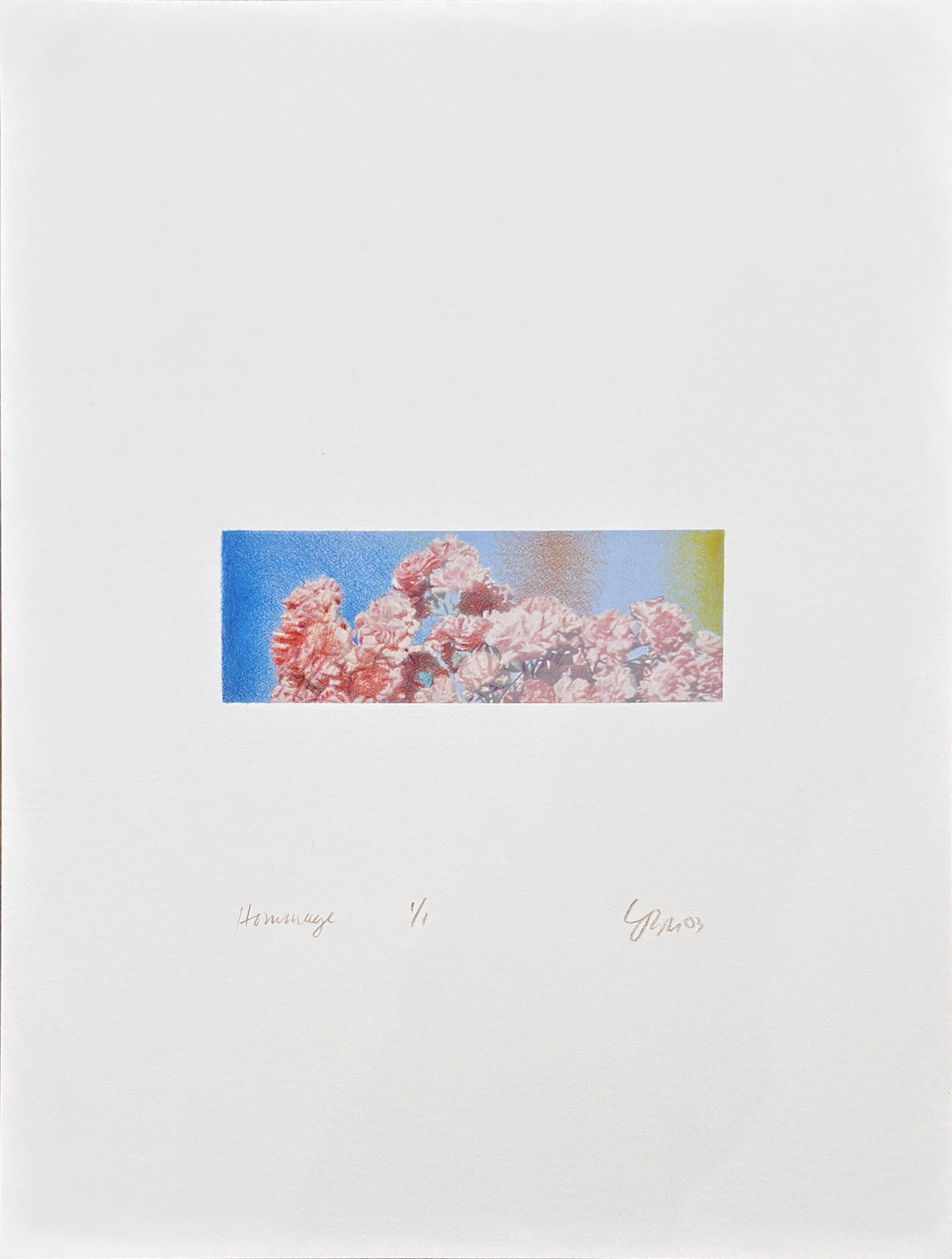 Hommage by Lawrence Gipe