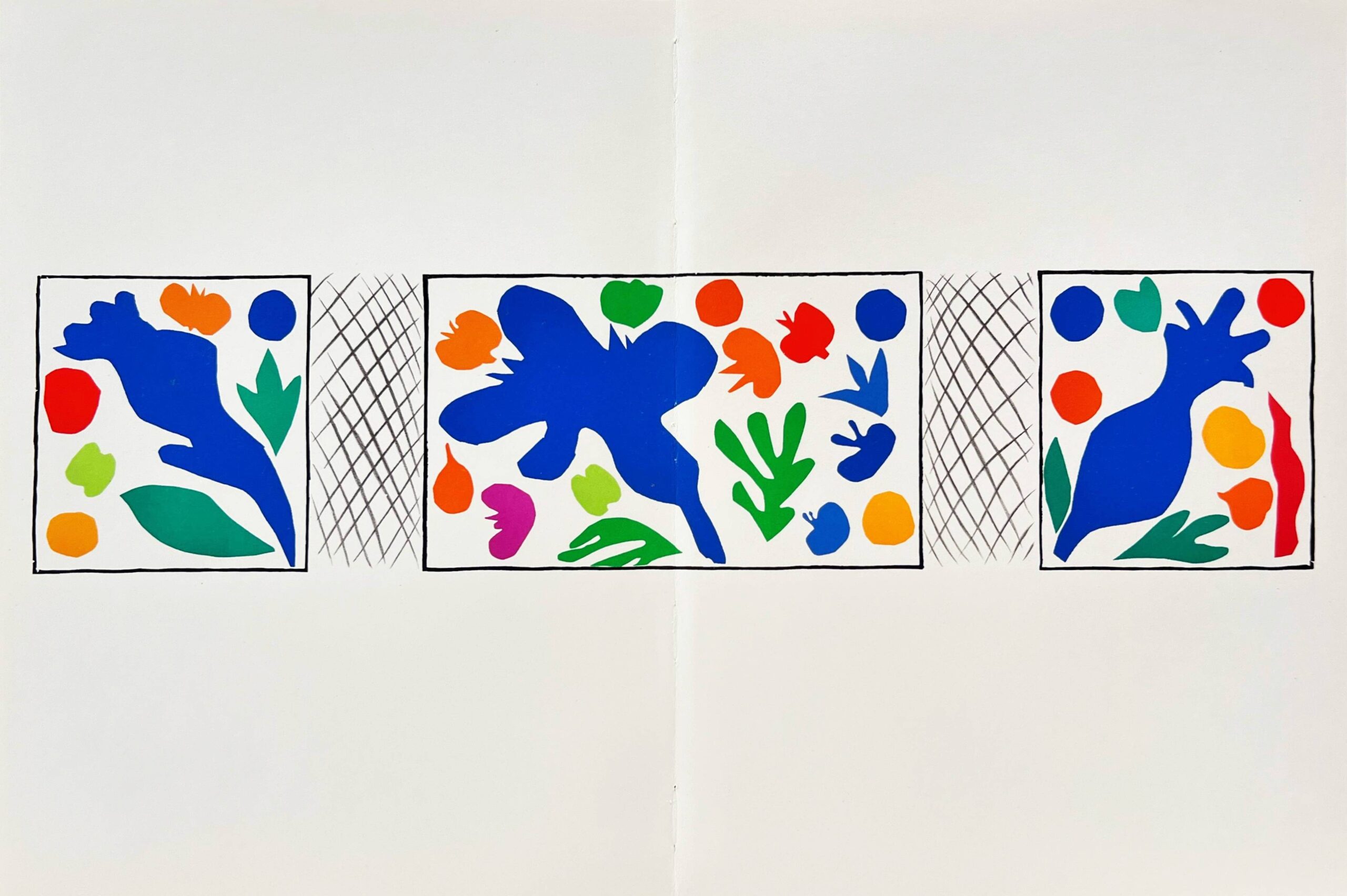 Coquelicots by Henri Matisse