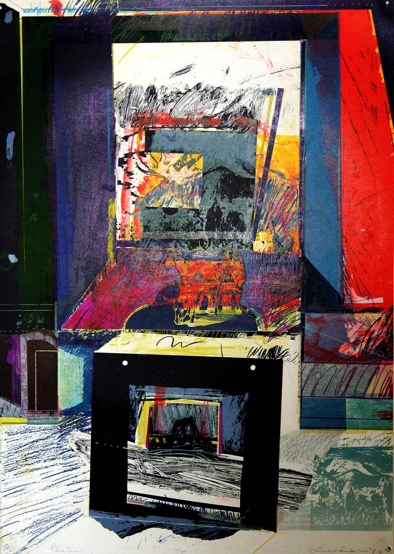 Plateau by Lois Johnson