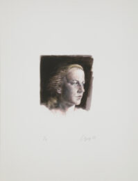 Untitled by Lawrence Gipe at Douglas Flanders and Associates