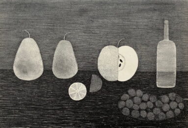 Fruit Still Life by Doris Lee at William Chambers Art