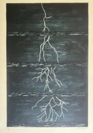 Lightning by Richard Bosman at ebo Gallery