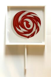 Lollipop on a Stick by Dave Lefner at Jim Kempner Fine Art