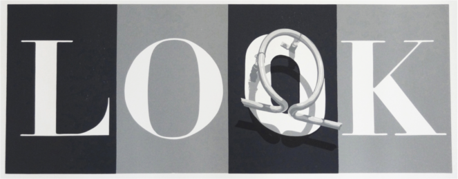 Look Magazine by Dave Lefner at Jim Kempner Fine Art